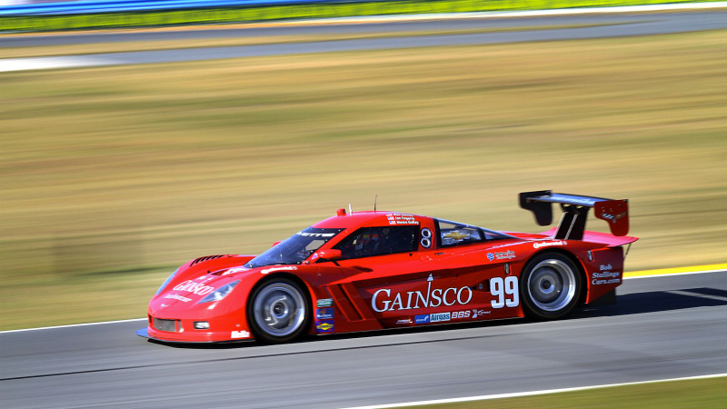 Illustration for article titled Daytona 'Roar Before The 24' Testing: Day Three